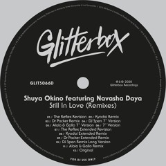 Shuya Okino Featuring Navasha Daya - Still In Love (Dr Packer Remix)