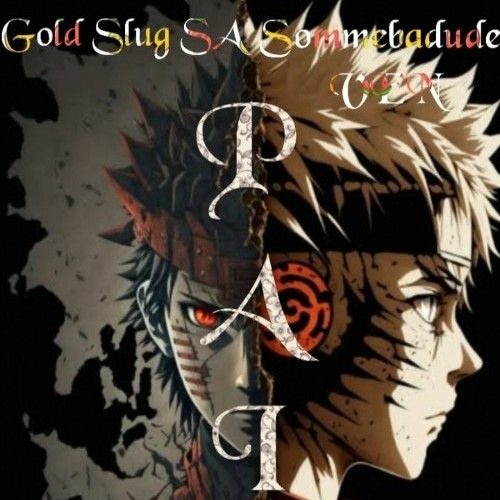 Gold slug-pain(Naruto freestyle)ft sommebadude VEN