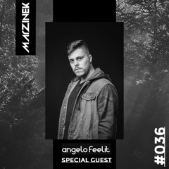 Podcast #036 by Marzinek - Special Guest : Angelo Feelit