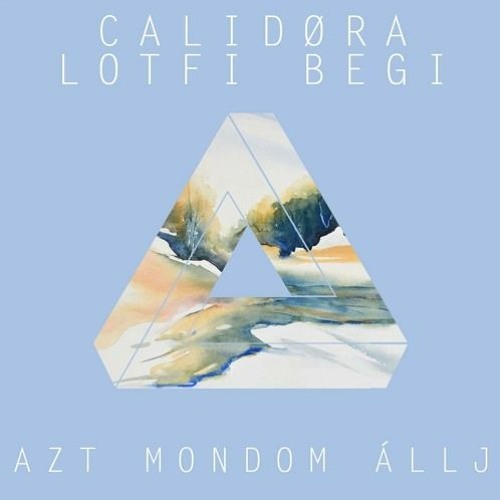 Calidora feat. Lotfi Begi - Azt mondom állj(Face NRG Bootleg)