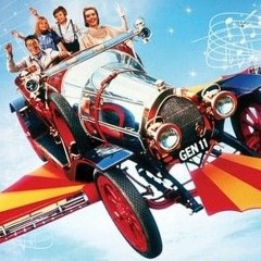 Chitty Chitty Gang Bang