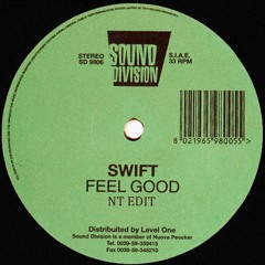 Swift - Feel Good (Not Telling Rework)