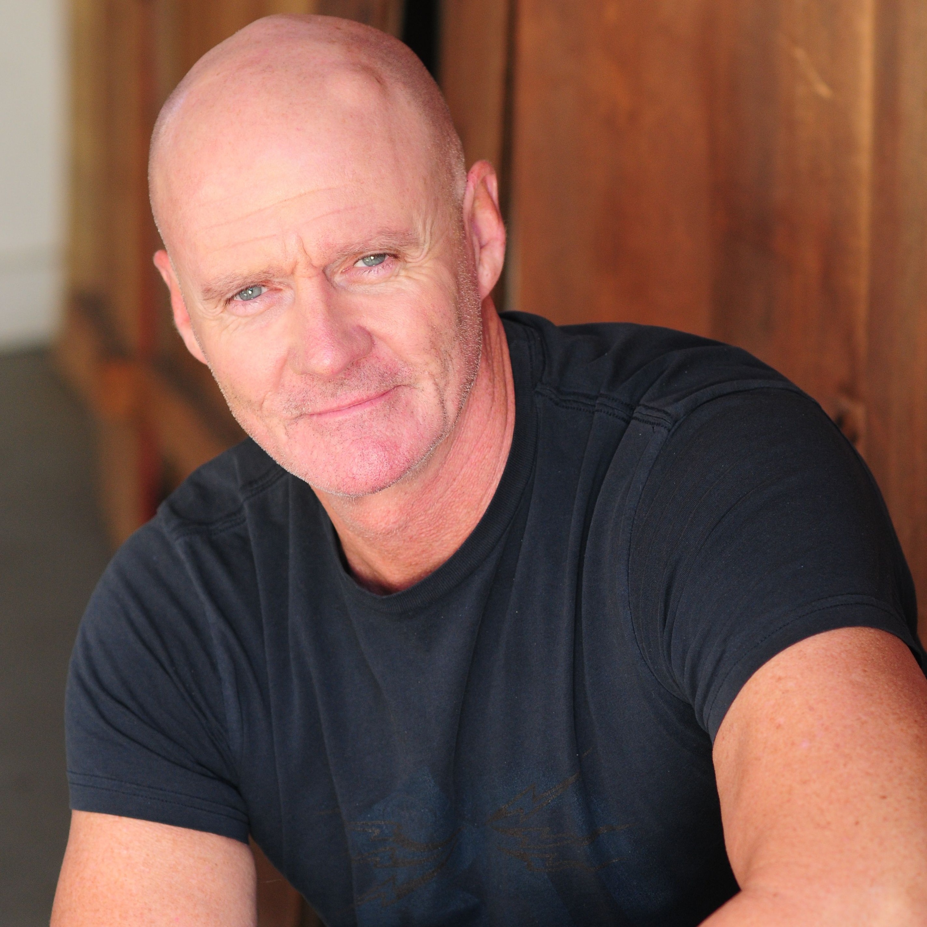 The Frank MacKay Show - James Jude Courtney
