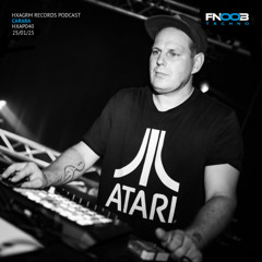 I HXAP040 I Hxagrm Records Podcast 040 [ Carara ]