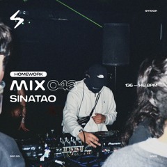 SINATAO — SHTEKER: HOMEWORK MIX 042