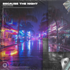 Discotekk - Because The Night