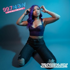 Jaymeebaaby on Club 997NOW 03.12.2022 1AM