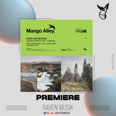 PREMIERE: Kebin Van Reeken - Sound Particles (Original Mix) [Mango Alley]