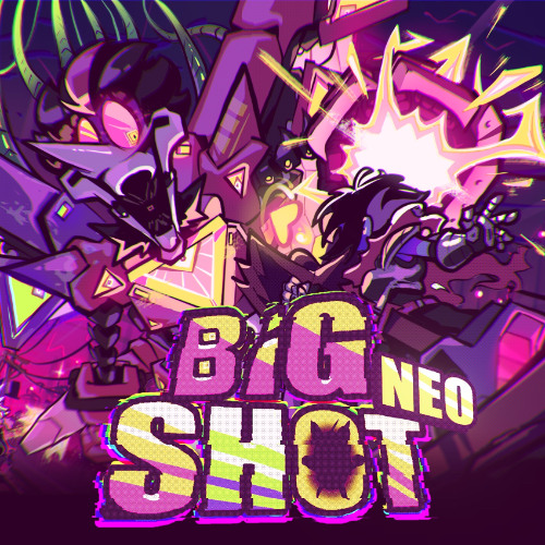 BIG SHOT (Cover Final Version)