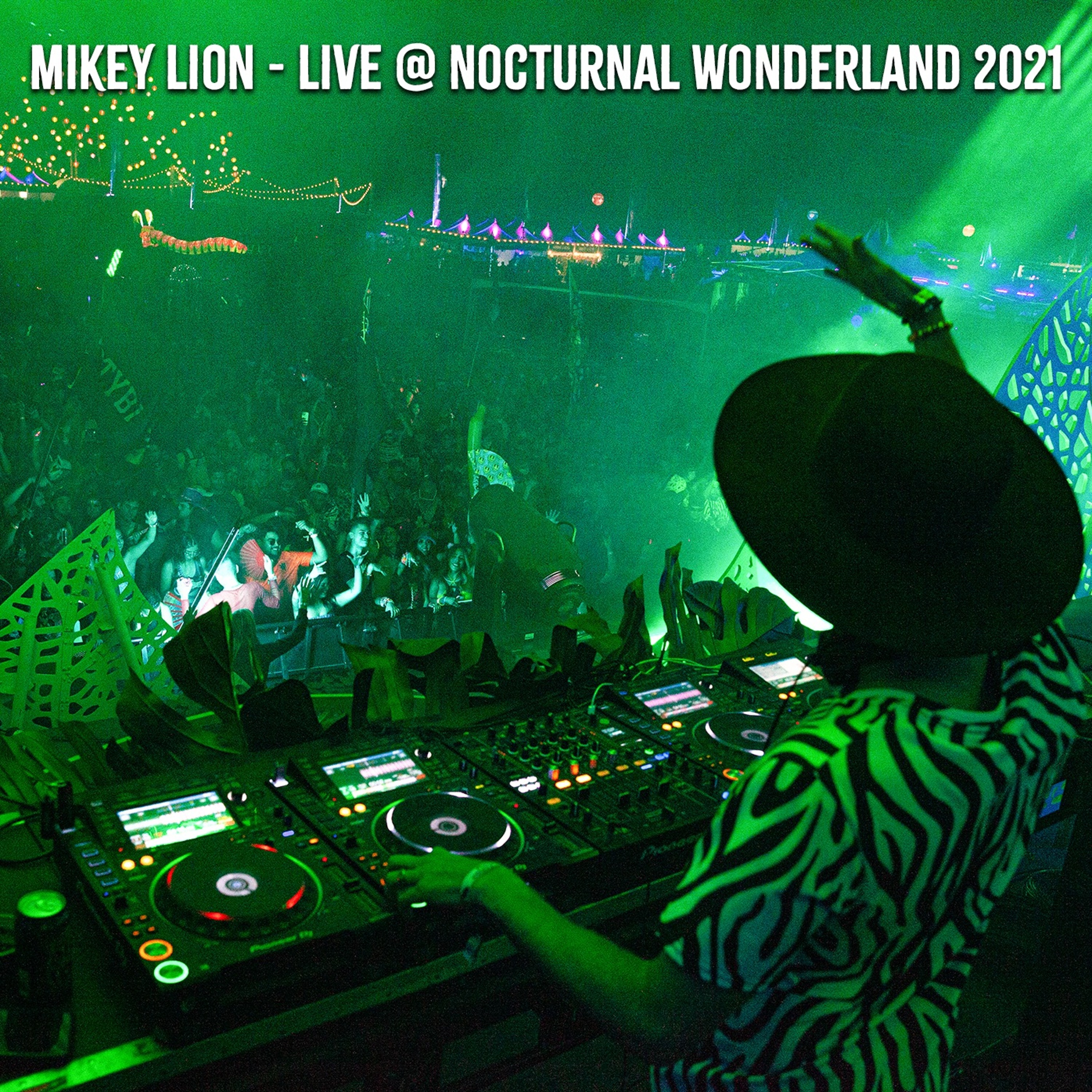 Mikey Lion