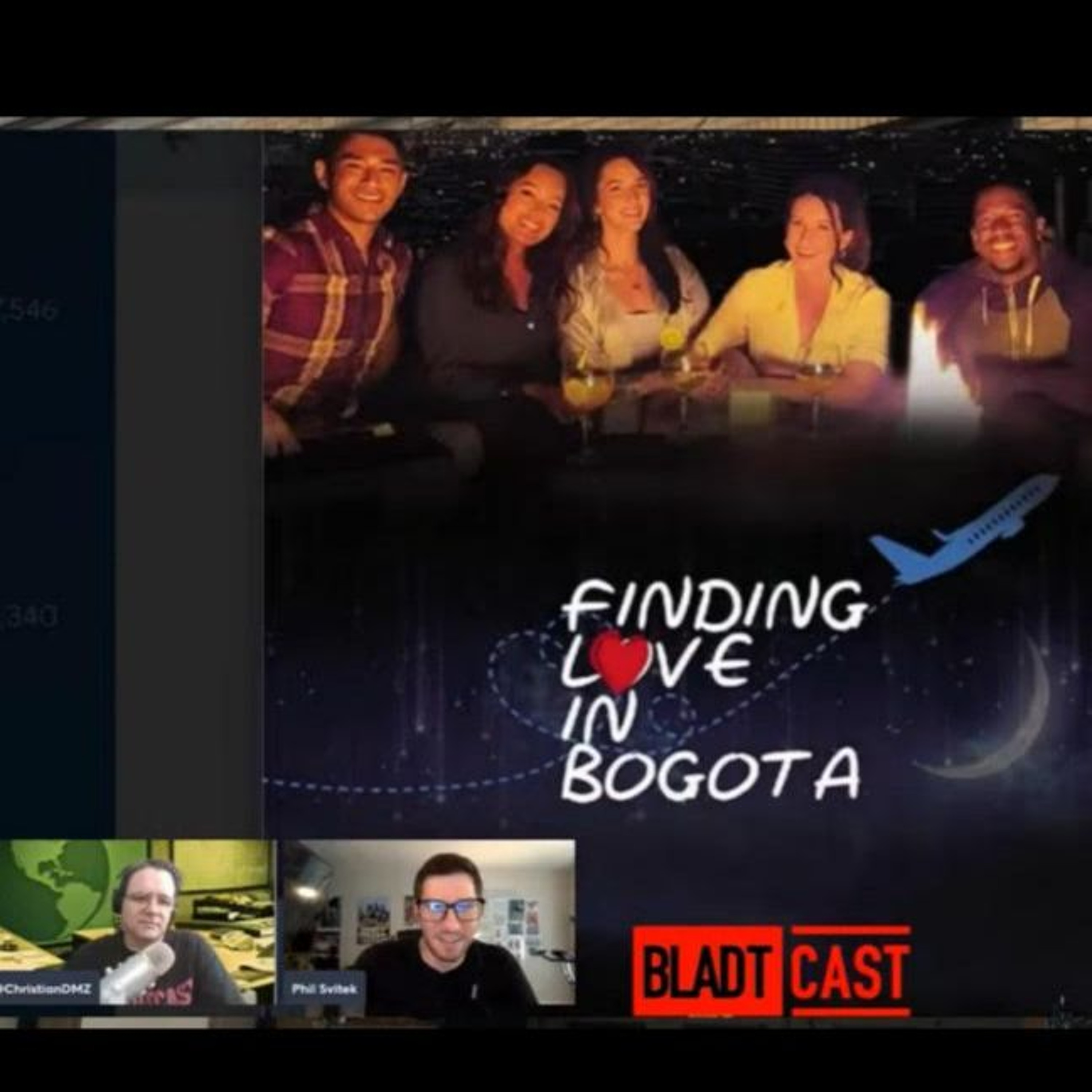 Bladtcast #598 - "So You Wanna Make A Movie?" (with Phil Svitek) episode artwork