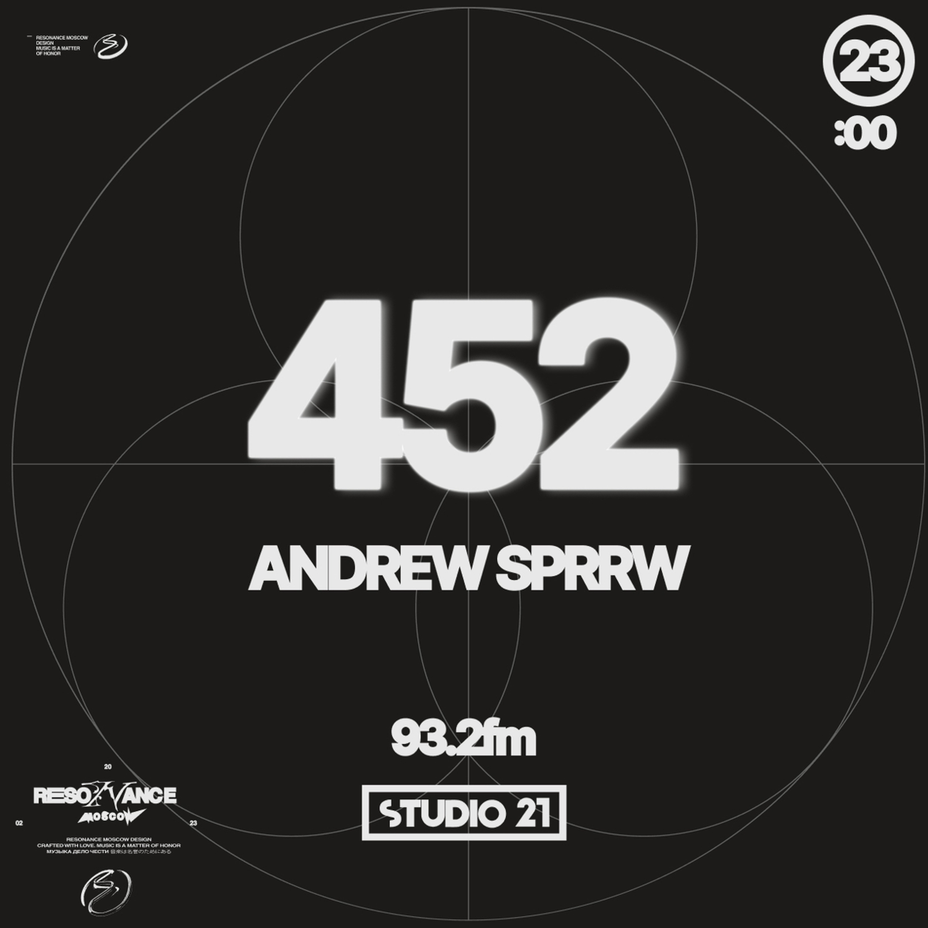 Resonance Moscow Podcast