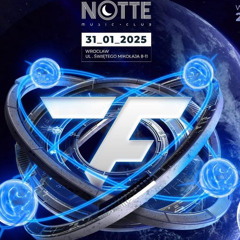TRANCEFORMATIONS 2025 pres. BFR NOTTE - RASELL - Wrocław (2025-01-31)