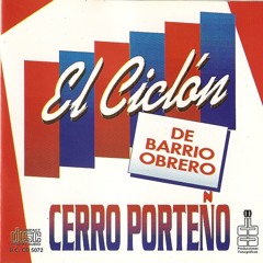 Cerro Porteño - Gral Caballero (Instrumental)