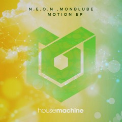 N.E.O.N,Monblube - Space Motion ( Radio Edit )