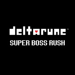SUPER BOSS RUSH