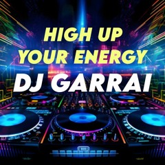 High Up Your Energy - UK Hardcore 180 BPM Mix