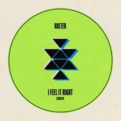 SGR078  Kolter - I Feel It Right