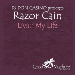 Livin My Life-4 (Hip Hop Radio)