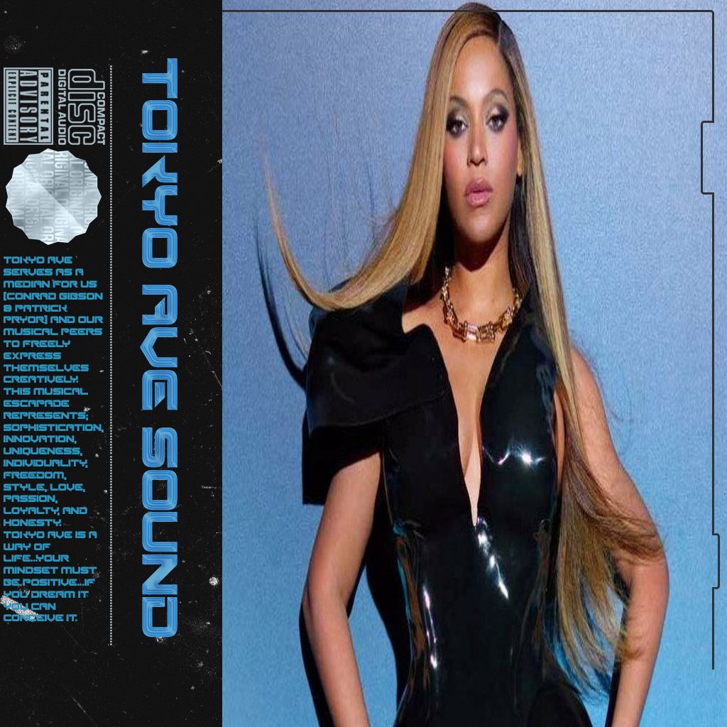B – cuff it. [Tokyo Ave remix]