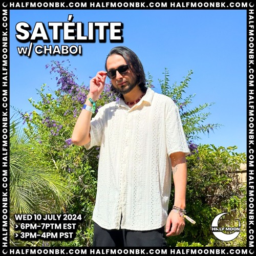 Satélite #11 Halfmoon BK (7.10.24)