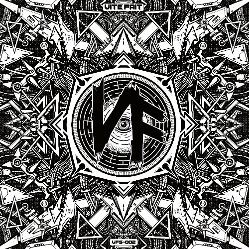 Hypnoise Theory - Desire And Hate (VFS-002)