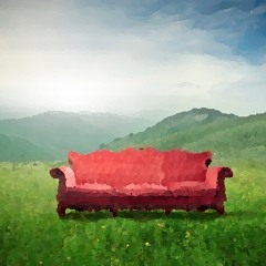auf dem sofa die welt endeckt