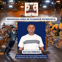 ENTREVISTA NATAN RIBEIRO PRESIDENTE DA ASSOCIALÇÃO FOLCLÓRICA DO BUMBA-MEU-BOI DE PERIZ DE CIMA