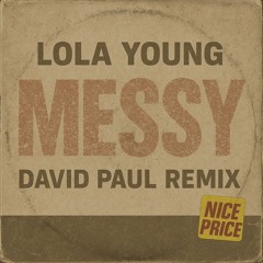 Lola Young - Messy - (David Paul Remix)