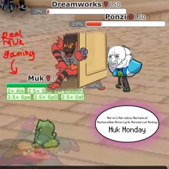 Marvin's Marvelous Mechanical Machiavellian Motorcyclic Monstercat Monkey Muk Monday