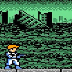 Journey to Silius - Stage 1 (Cover)