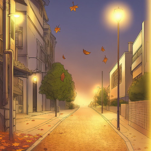 Letters Between the Lights