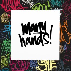 Many Hands Podcast #52 - 28/07/2023