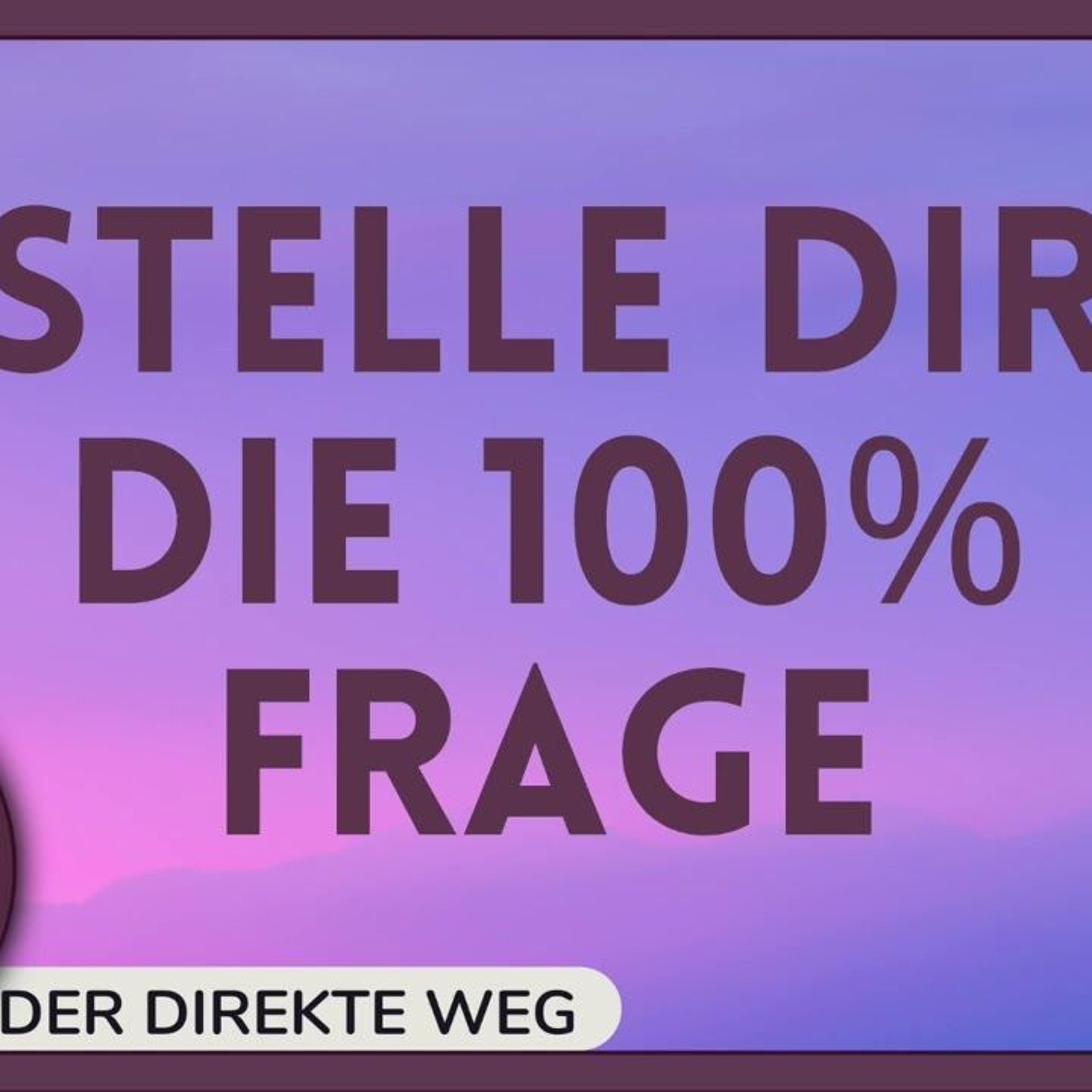 Gottfried Sumser - DER DIREKTE WEG - Ein Kurs in Wundern