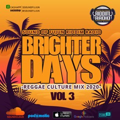 Brighter Days Reggae Mix 2020