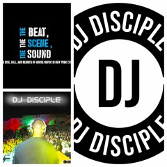 DJ Disciple - The Beat, The Scene, The Sound Afro And Soul Edition Mix Jan 2024