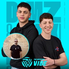 Damz & Nikky Show #219 Benny's Guestmix (12/06/25)