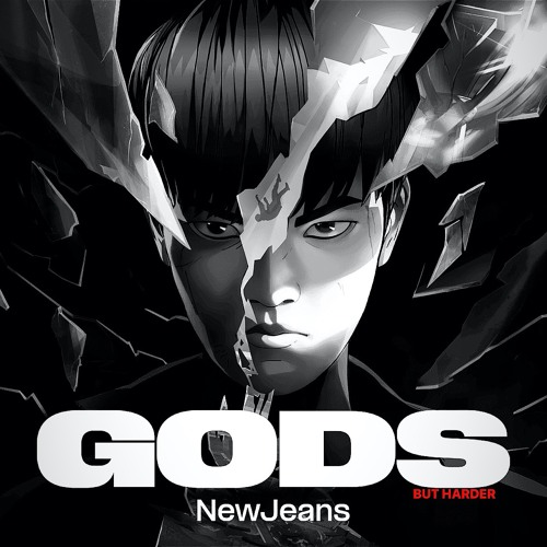 NEWJEANS GODS BUT HARDER