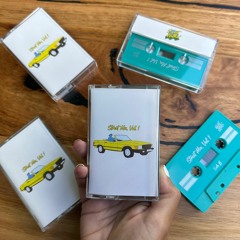 Street Mix, Vol 1 (Cassette Previews)