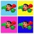 Artwork for SWEET AND SOUR