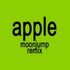 Charli xcx - Apple [moonjump remix]