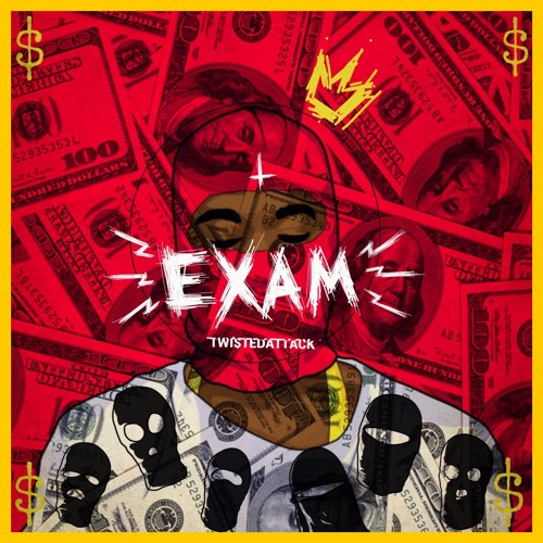 TwistedAttack – EXAM (2016)