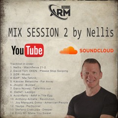 Nellis - Mix Session 002 (ARM Records)