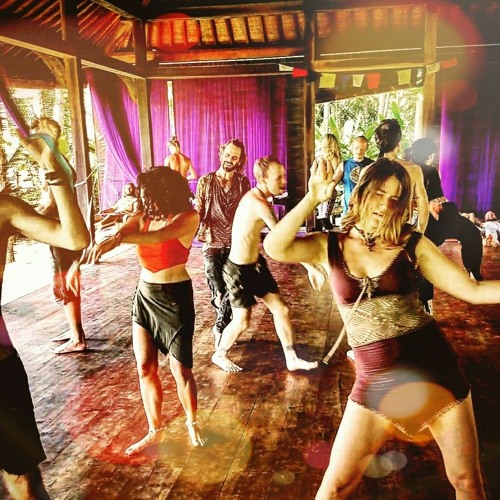 Ecstatic Dance | Crystal Castle | 20.09.2020