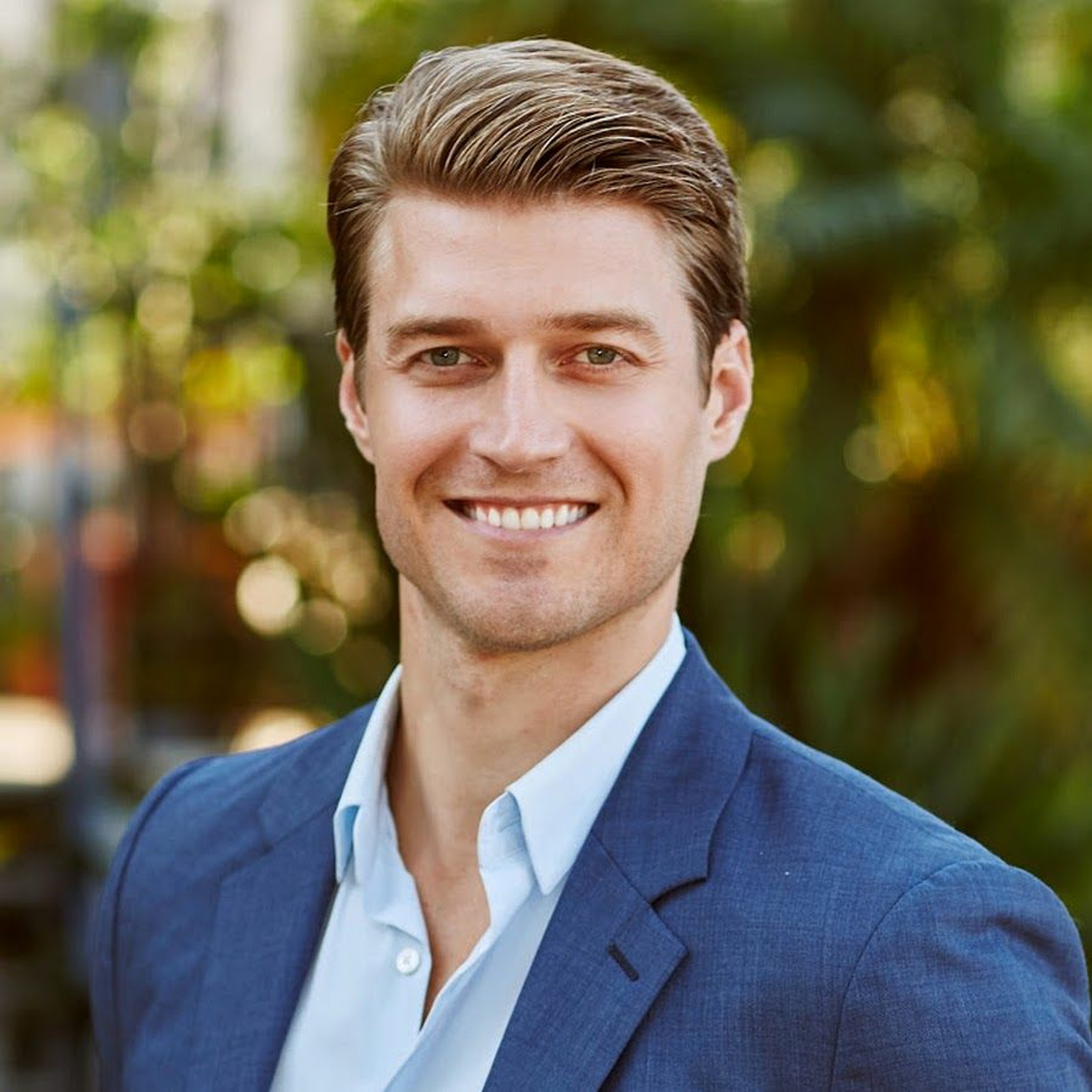 Healing Naturally from Crohn’s & Colitis With Dane Johnson