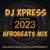 Artwork for AFROBEATS MIX 2023