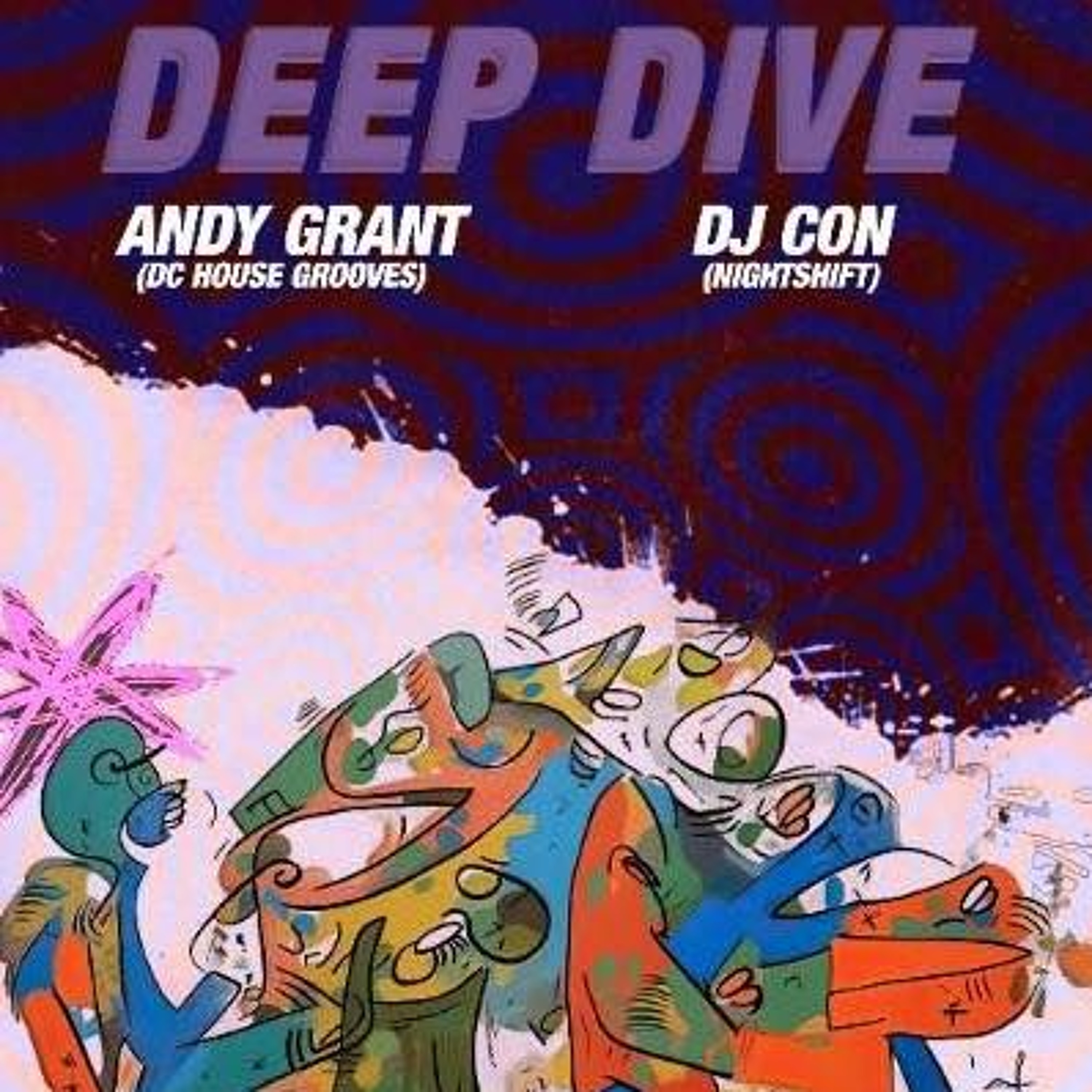 DC House Grooves Meet the Locals Podcast