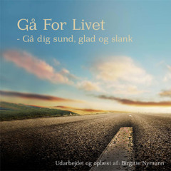 Gå Dig Glad Sund Og Slank Med Birgitte Nymann