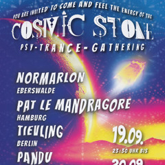 Opening Set_Cosmic Stone Eberswalde 19.09.25