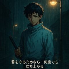 Rainy Night (Jujitsu Kaisen)